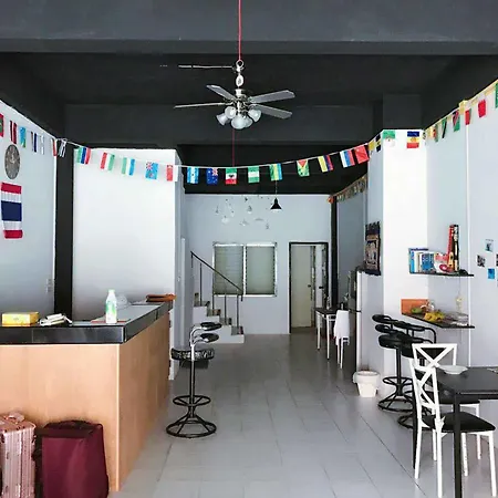 The Galiness International Backpacker Hostel Phuket